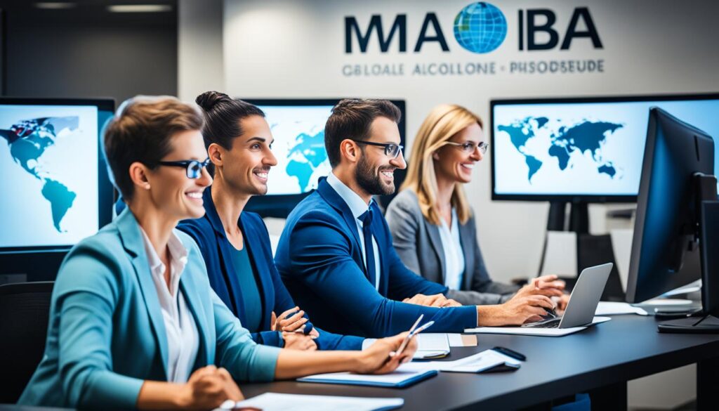 Online MBA programs