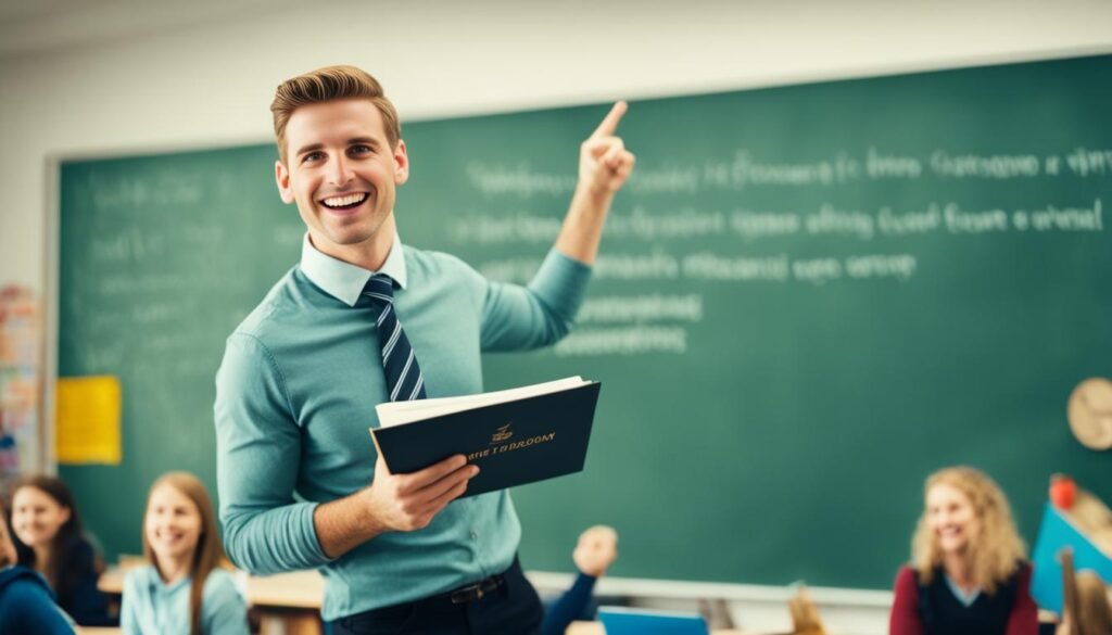 Teaching opportunities with a Master's Degree
