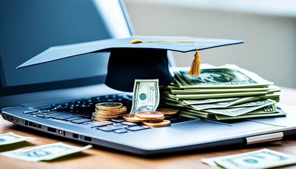 cost-effective online education