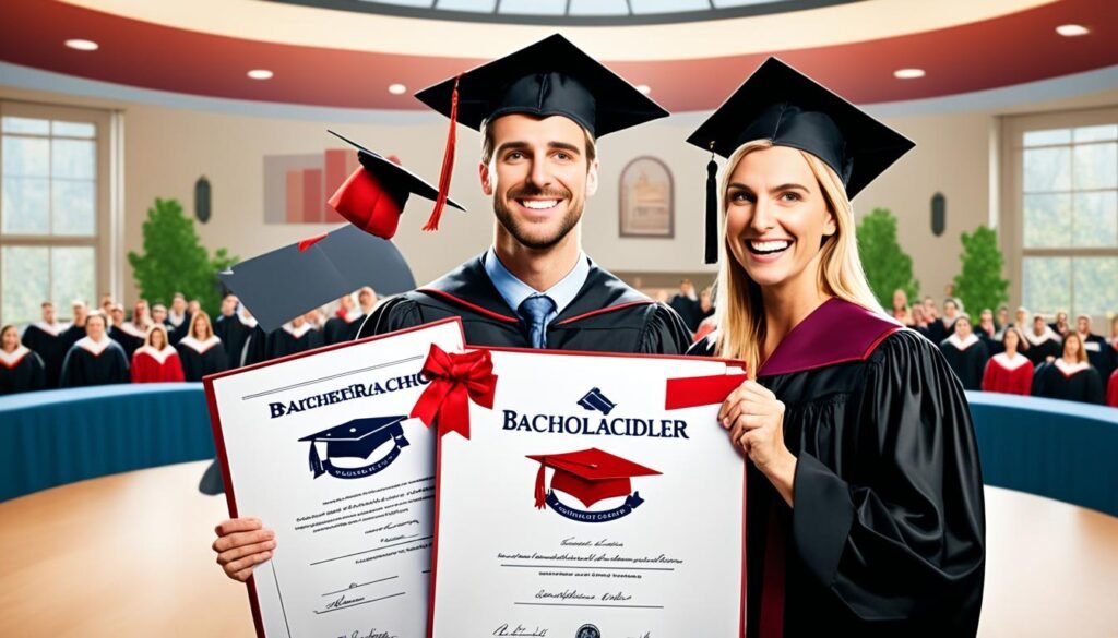 differences between a master's degree and a bachelor's degree