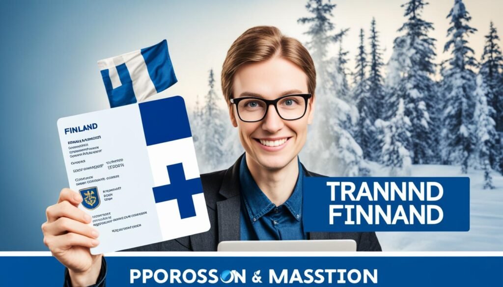 finlandiya master başvurusu belge gereksinimleri