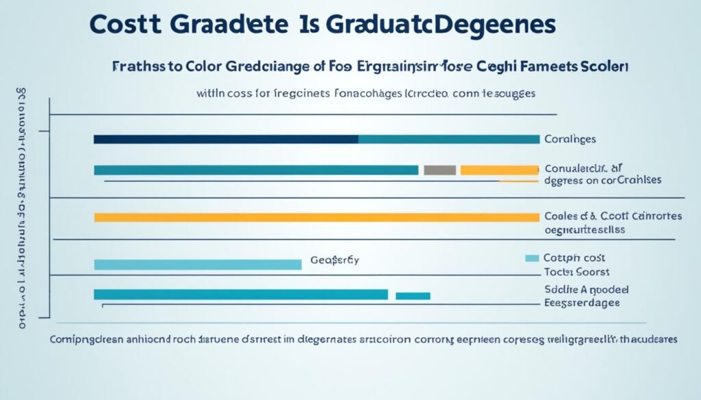 graduate degrees roi