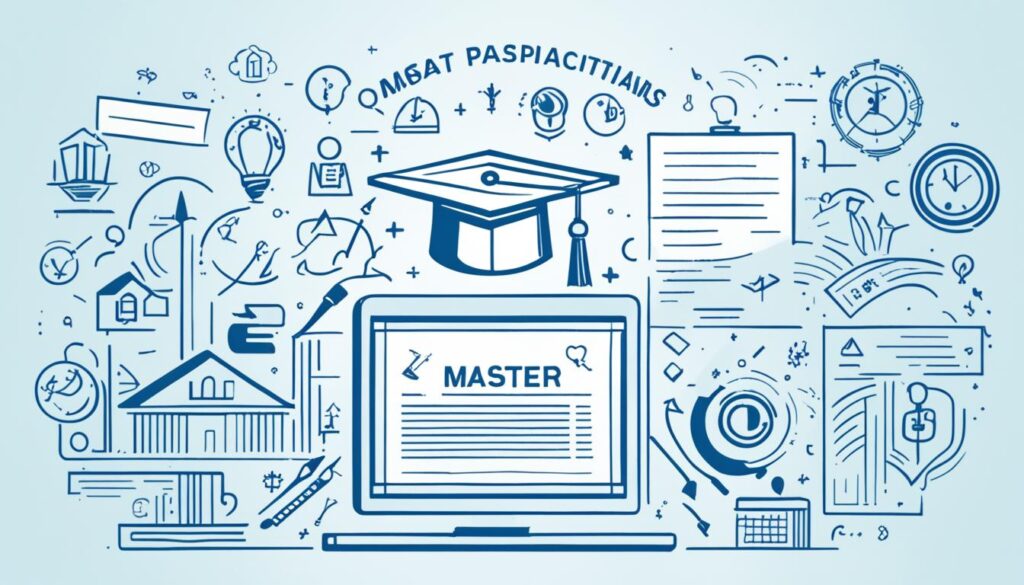 master degree vs postgraduate