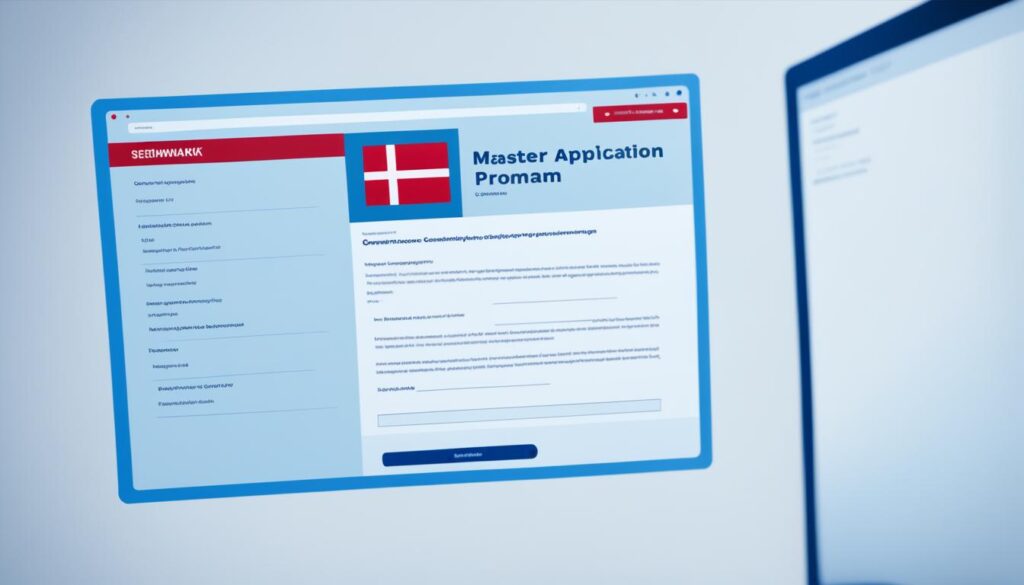 online master degree denmark