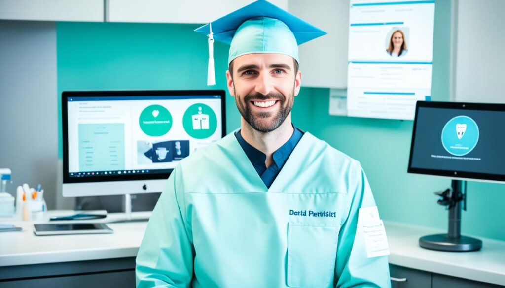 online master degree dentistry