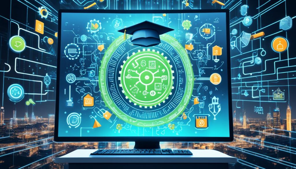 online master degree for computer science