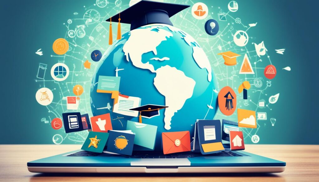 online master degree from usa