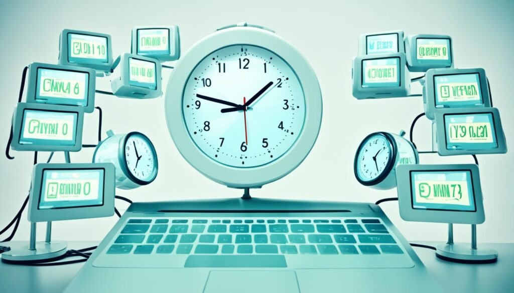 time management strategies for online students