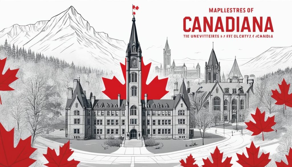 top universities in Canada