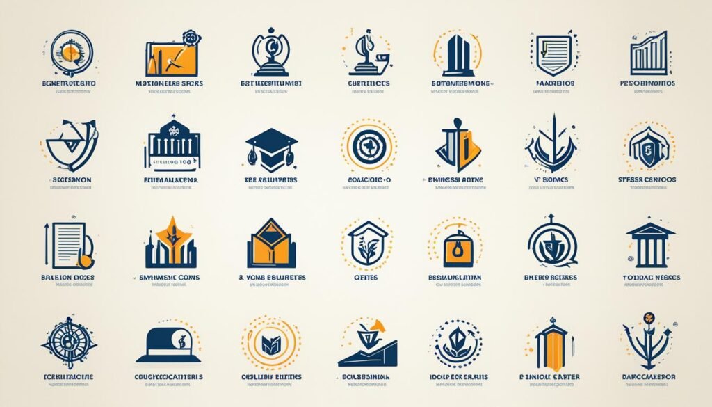 types of bachelor's degrees