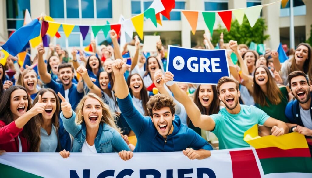 universities without GRE requirements