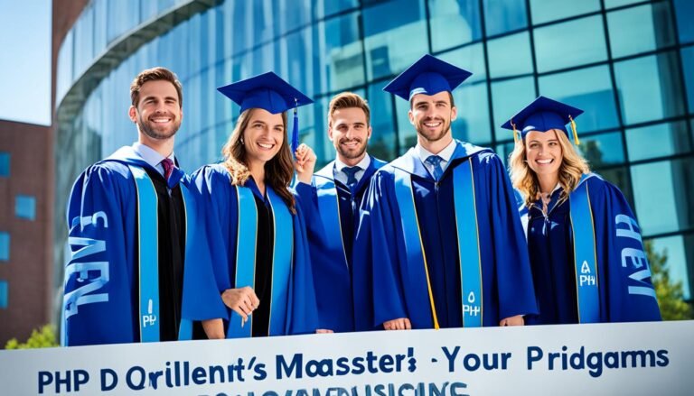 Achieve Your PhD After Master's Program