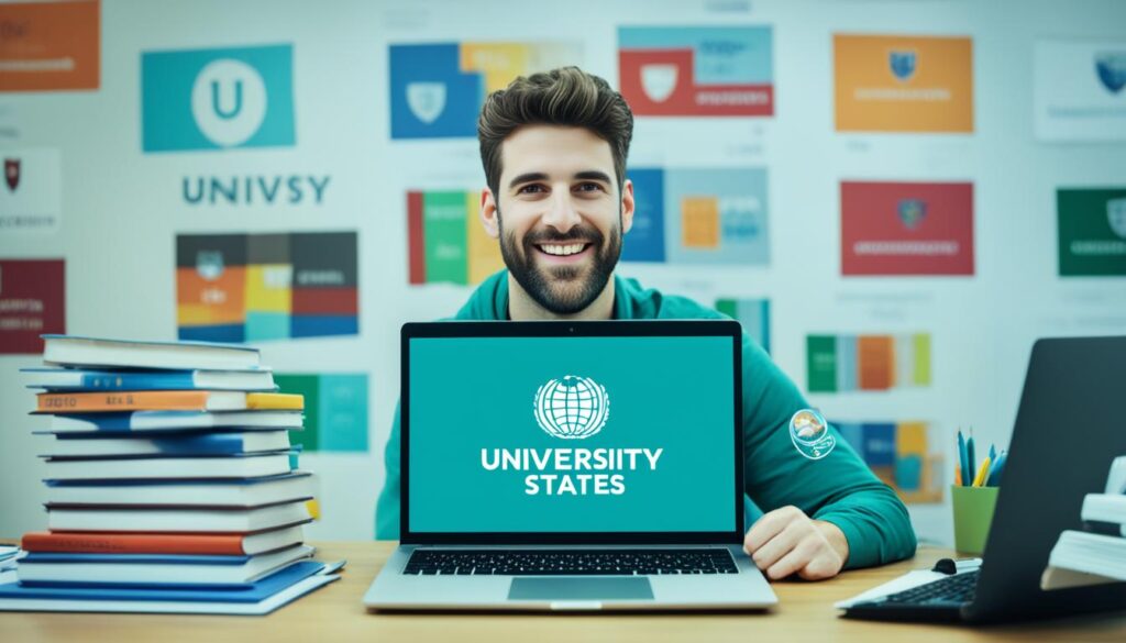 Affordable and accredited online university