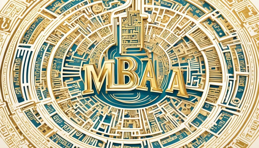 MBA admission requirements