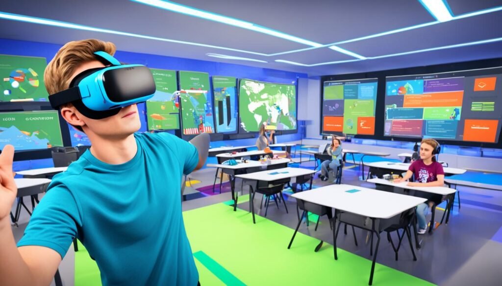 VR in Education