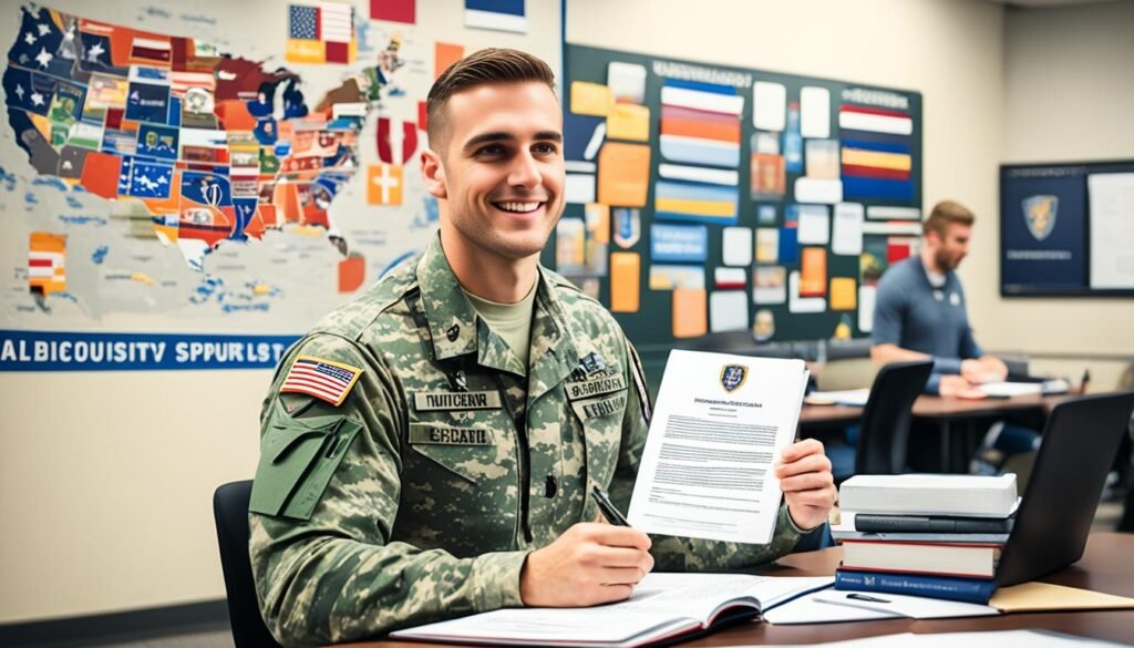 academic support for military students