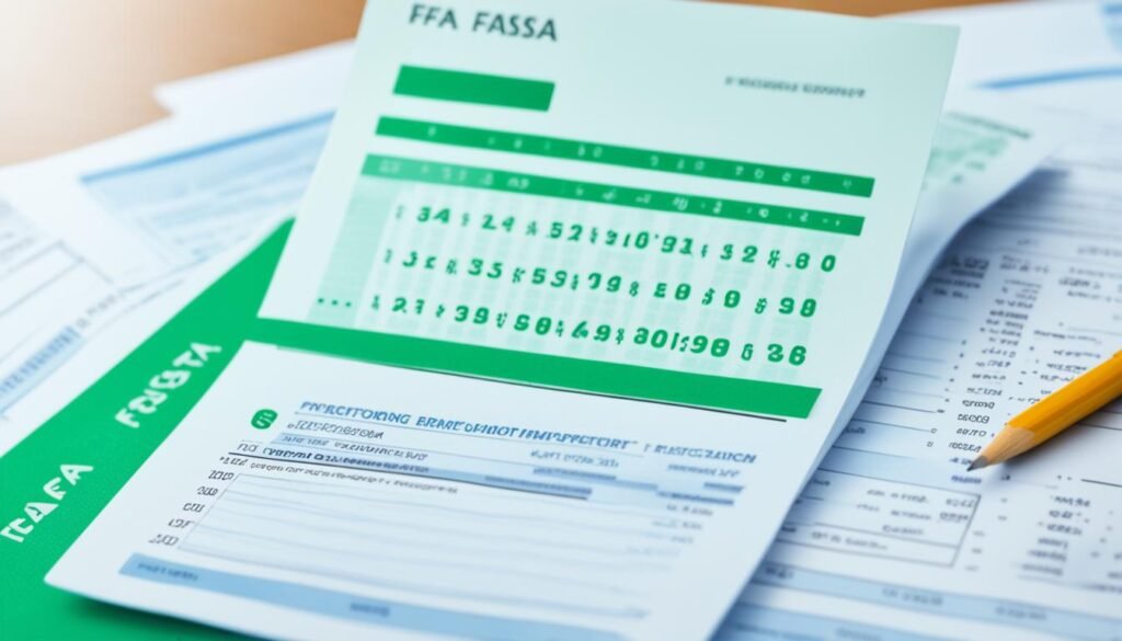 income reporting accuracy on FAFSA