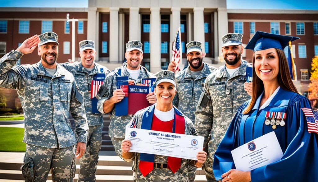 student success testimonials veteran experiences