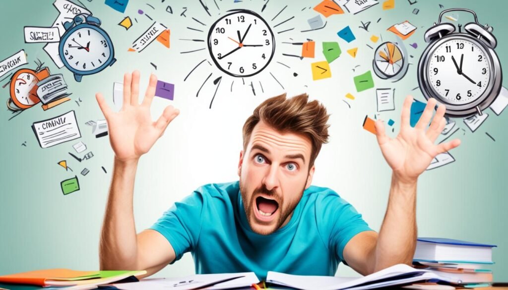 time management in online learning