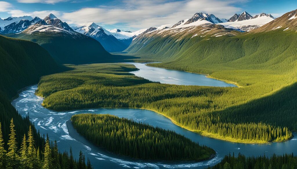 Alaska: Environmental science master's degree Alaska wilderness focus