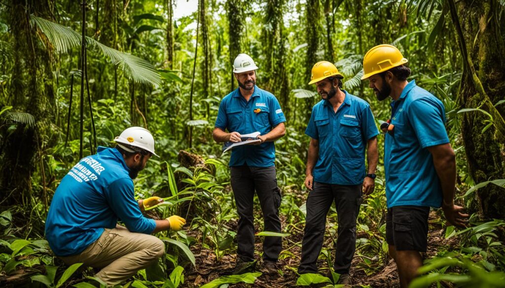 Amazon Conservation Team