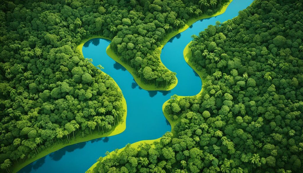 Amazon rainforest