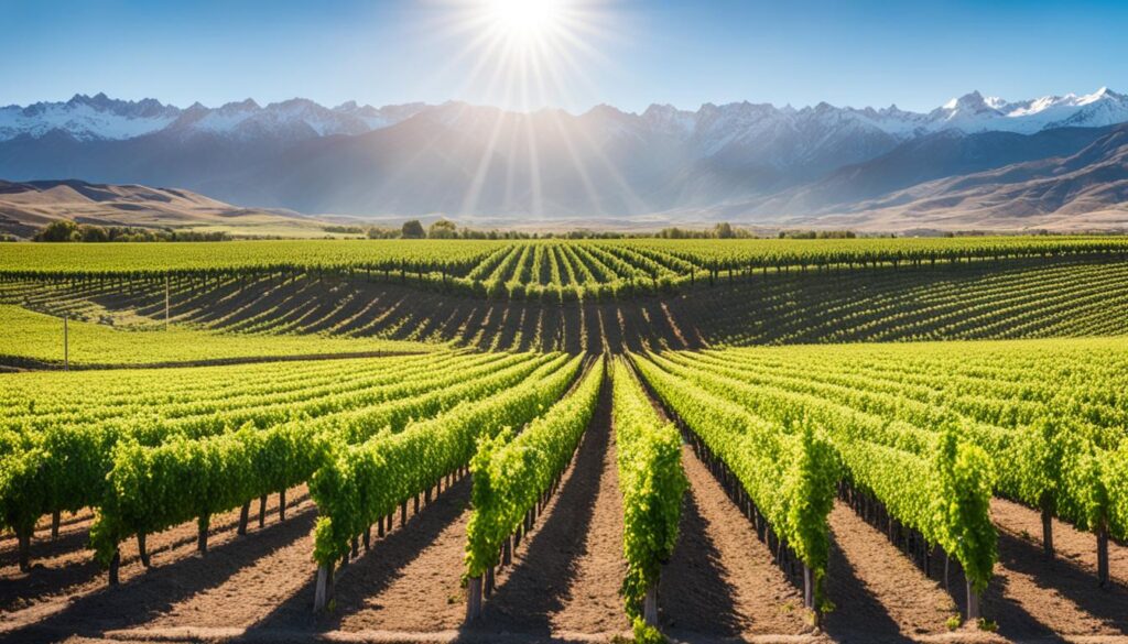 Argentina: Wine business master's Mendoza Argentina