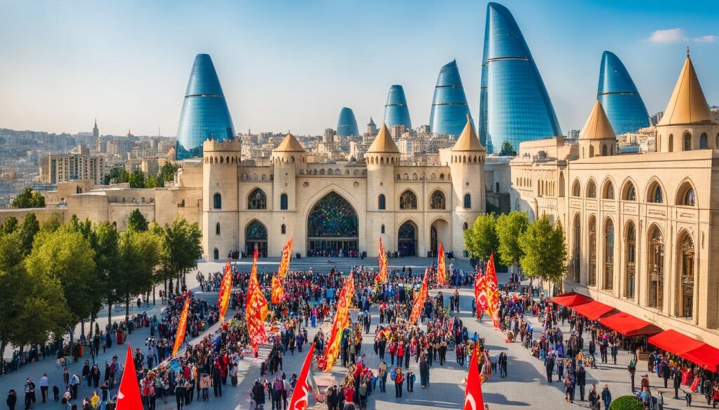 Baku cultural immersion