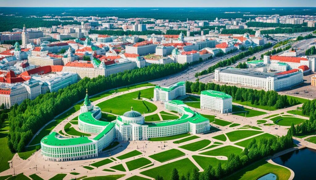 Belarus: Eastern European studies Minsk Belarus