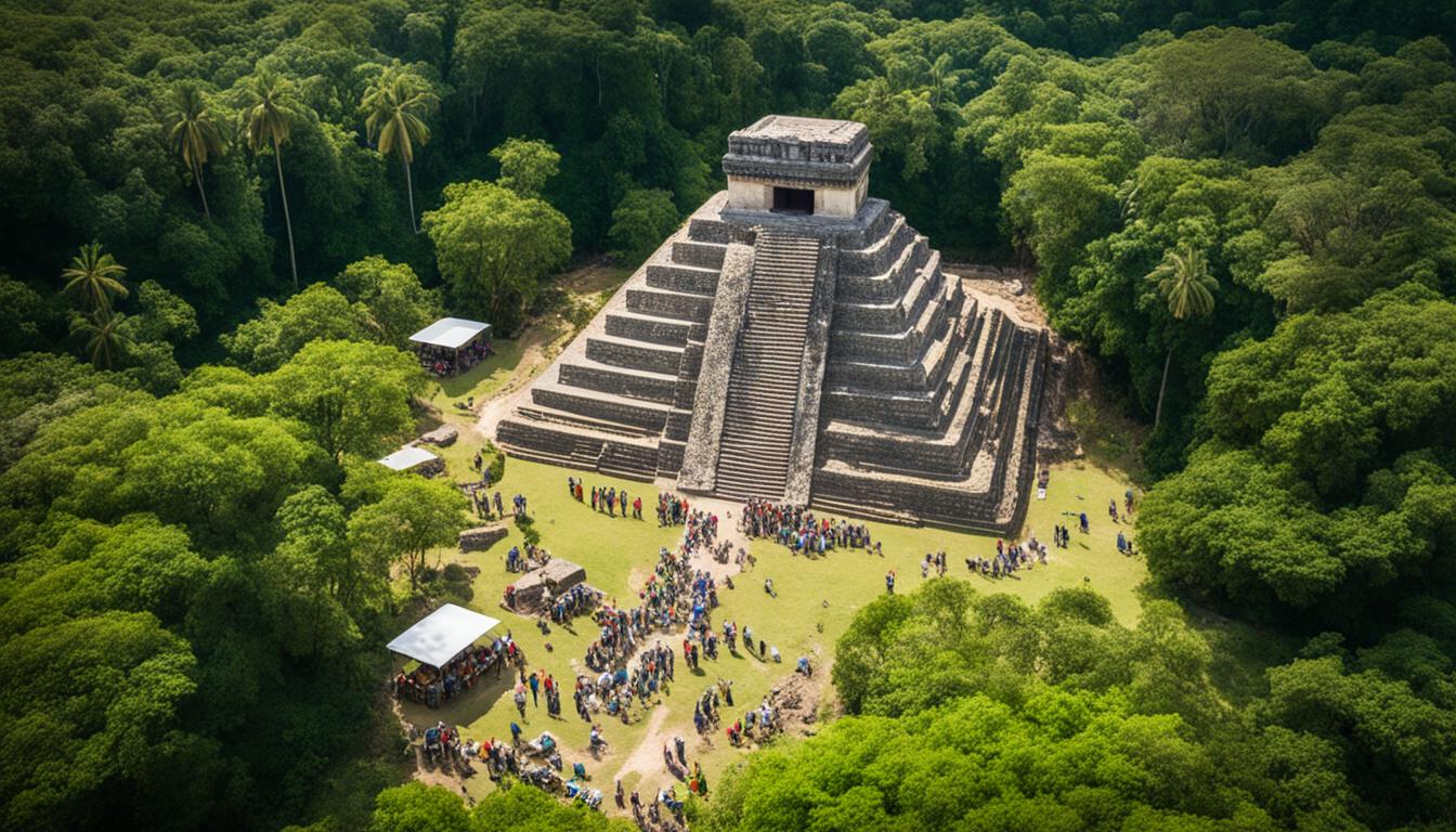 Belize: Mayan archaeology field school Belize City