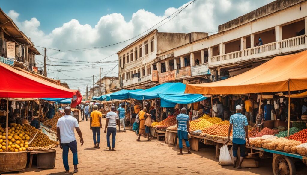 Benin: West African history master's Cotonou Benin