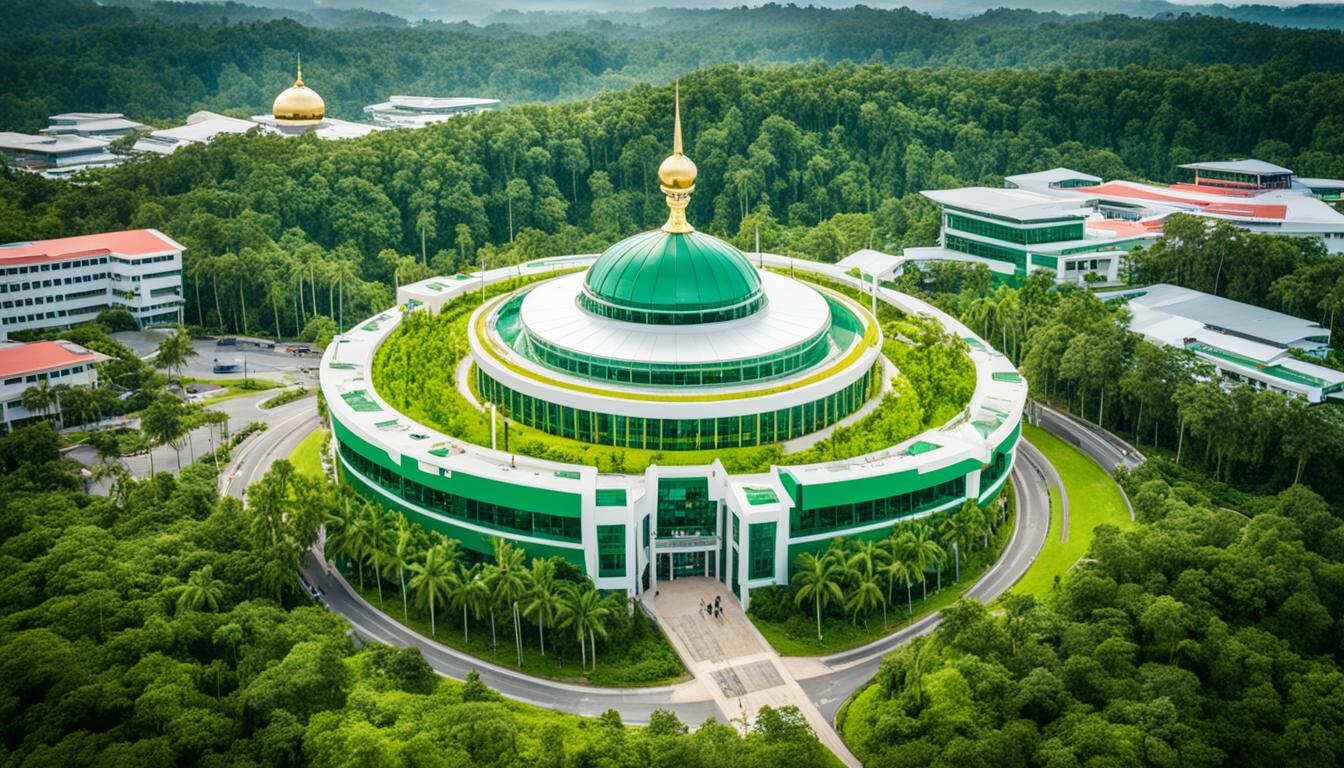 Brunei: Islamic finance master's Bandar Seri Begawan Brunei