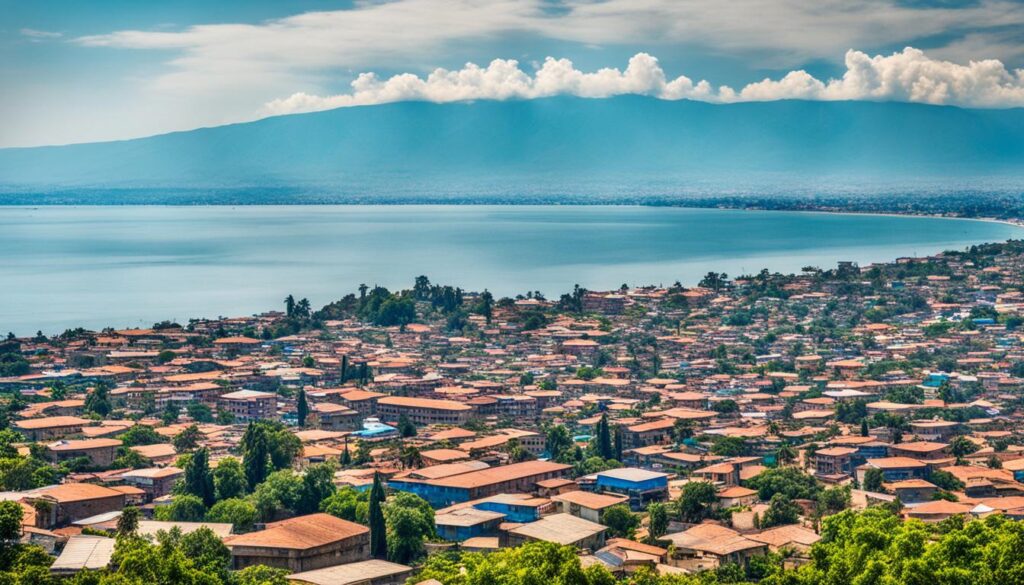 Bujumbura city