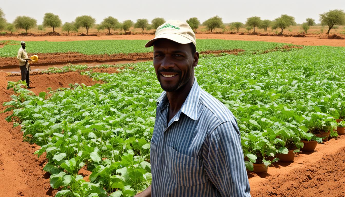 Burkina Faso: Sustainable agriculture degree Ouagadougou Burkina Faso