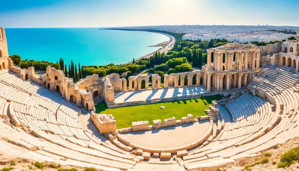 Carthage archaeological site