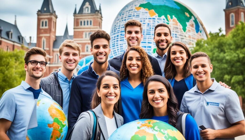 Continents States University degree completion support