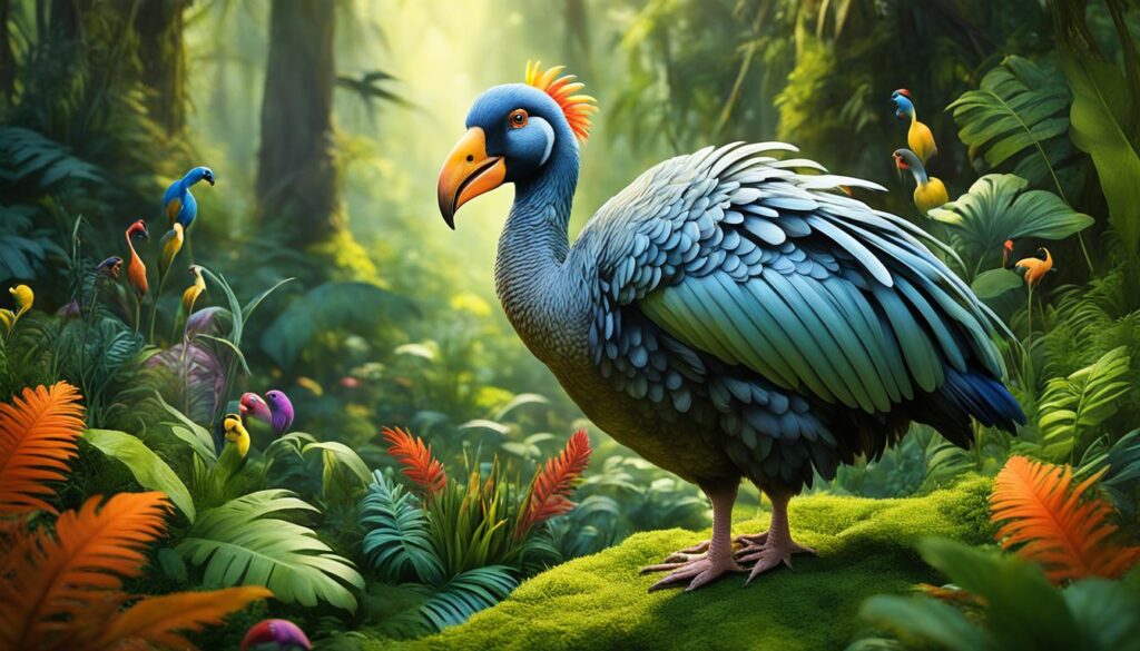 Dodo bird