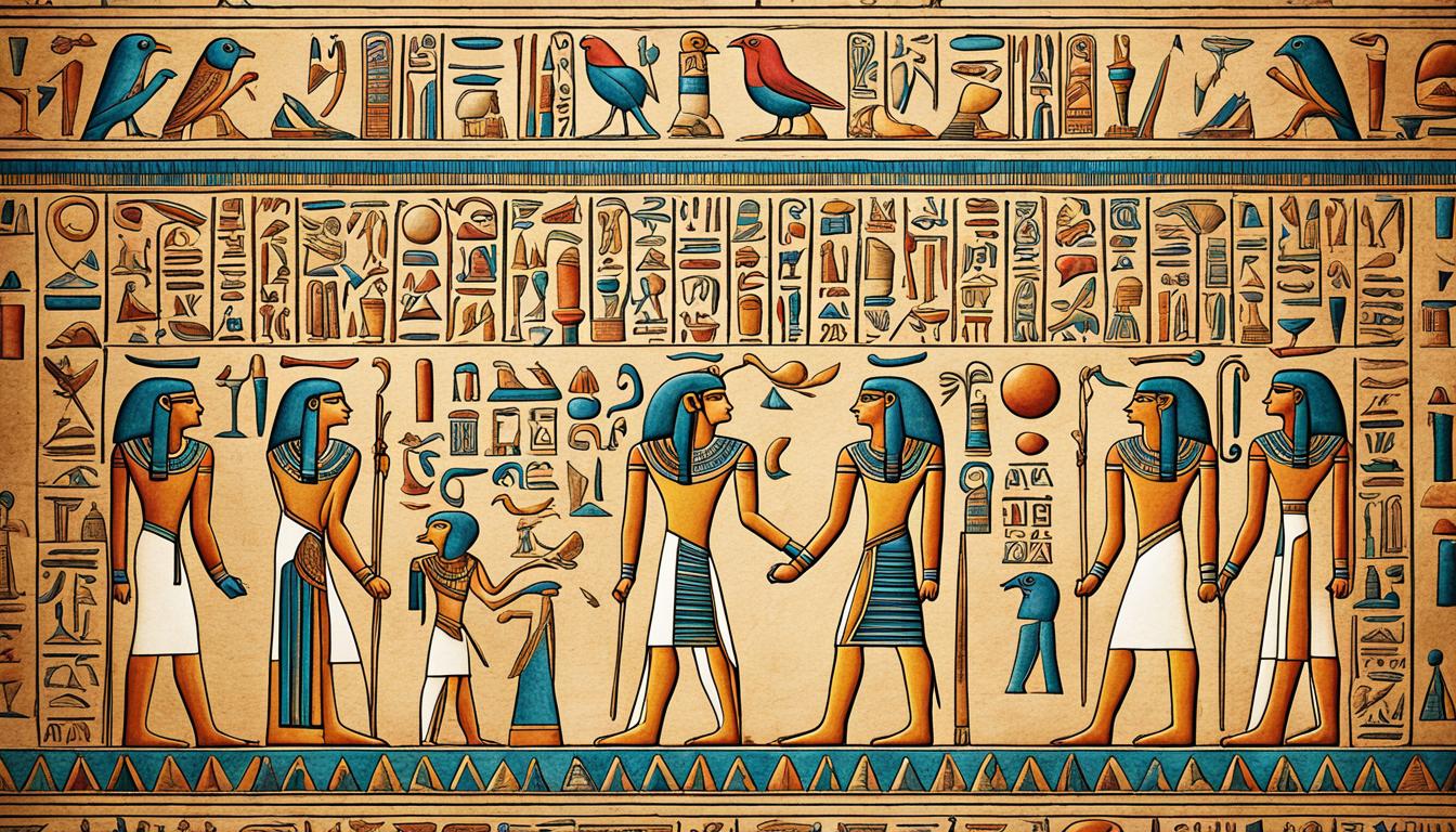 Egypt: Egyptology and hieroglyphics Cairo Egypt