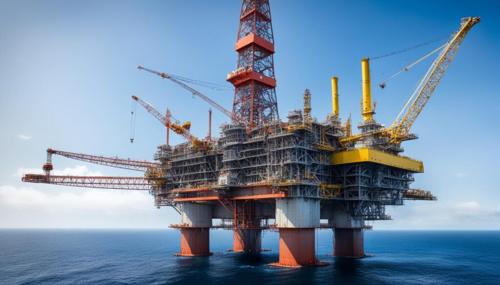 Equatorial Guinea: Offshore engineering Malabo Equatorial Guinea