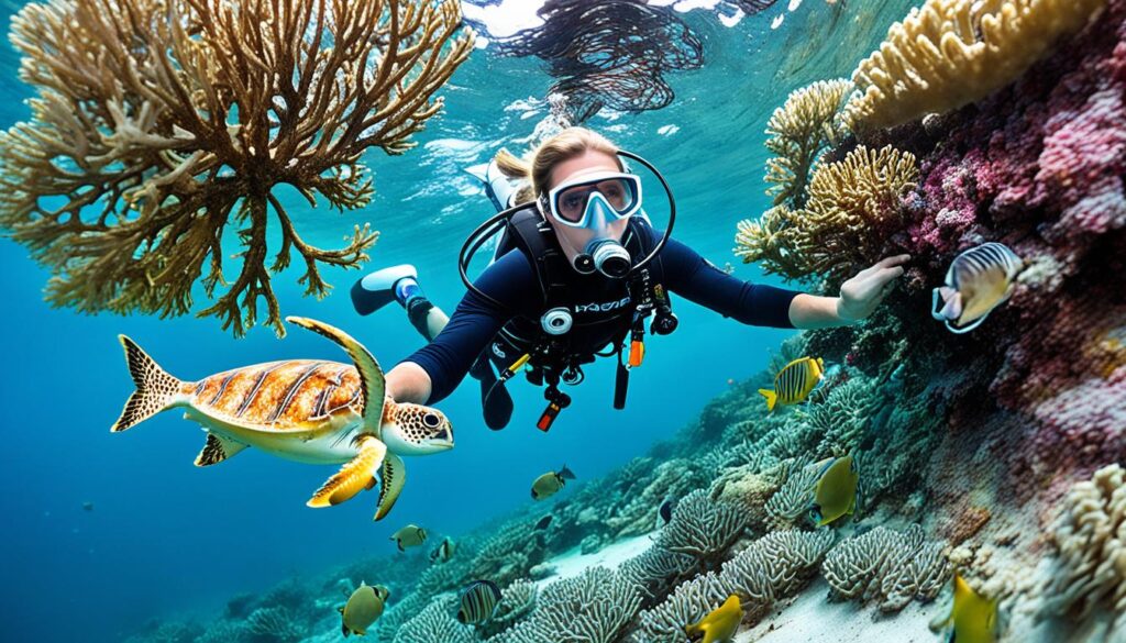 Florida: Marine biology master's degree Florida Keys research opportunities