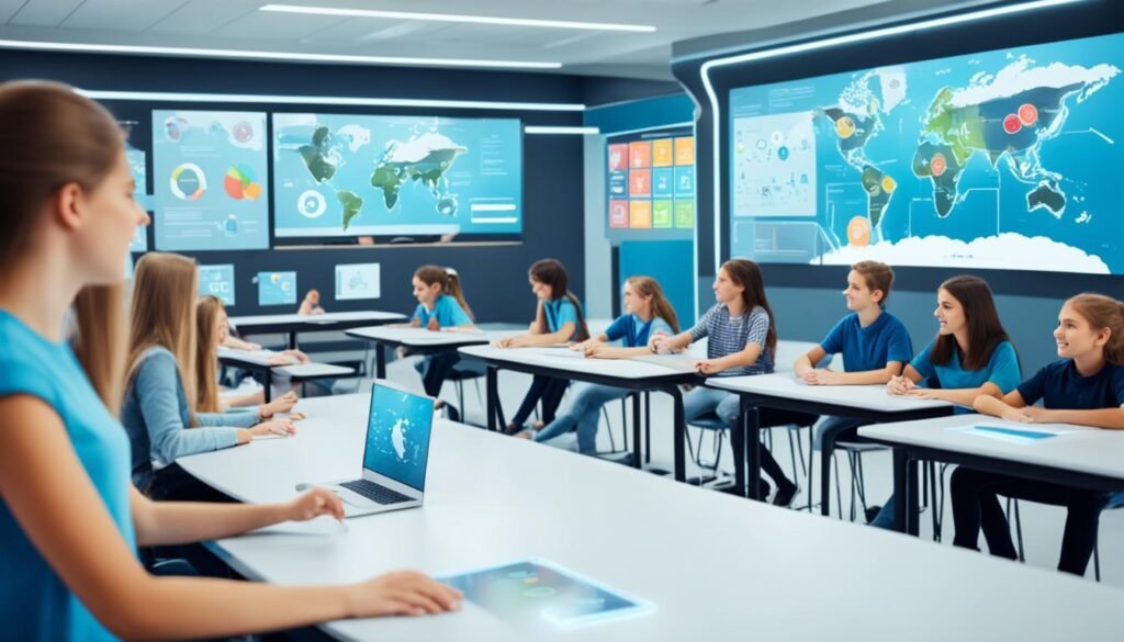 Future of cloud education