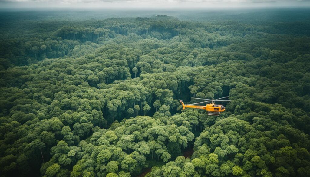 Gabon: Tropical forestry management Libreville Gabon