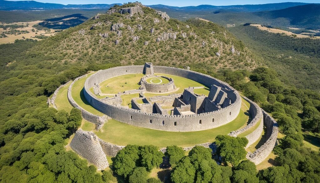 Great Zimbabwe Grand Enclosure