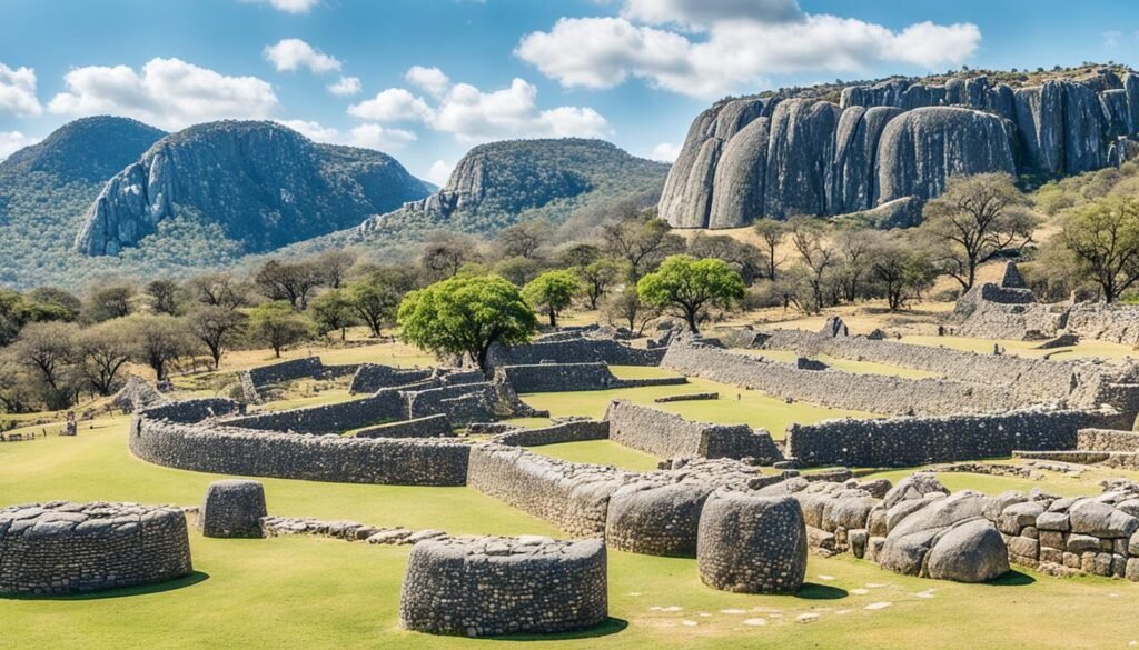 Great Zimbabwe Hill Complex