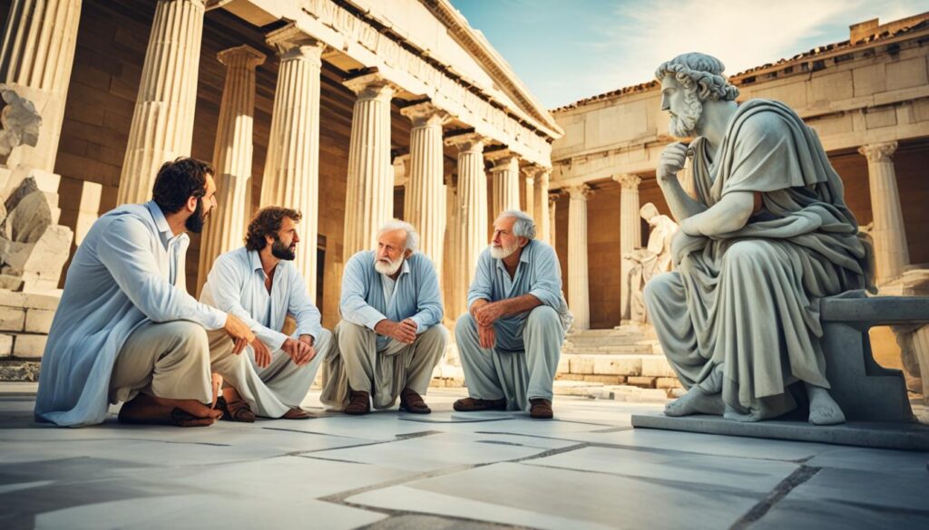 Greece: Ancient philosophy PhD Athens Greece