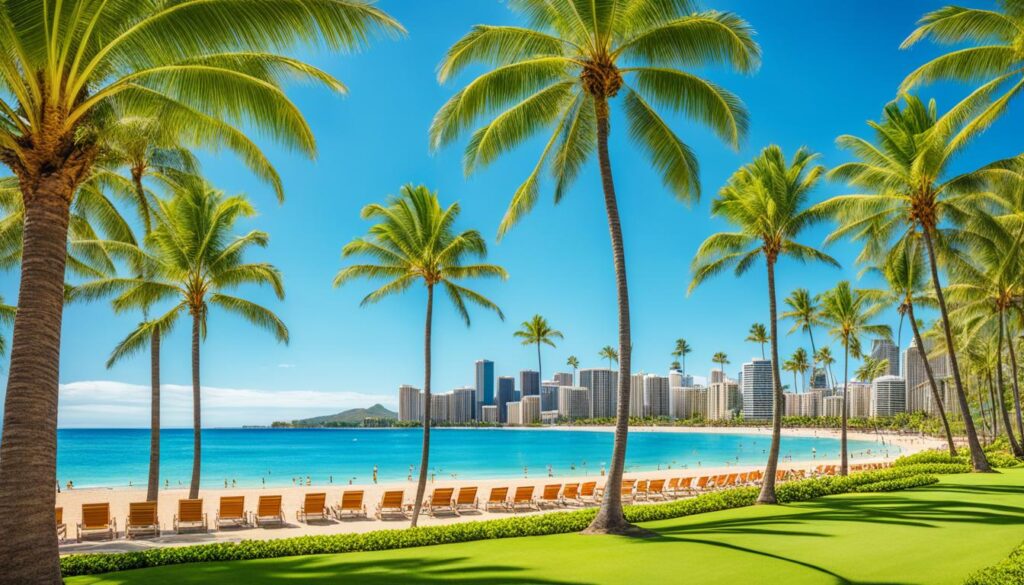 Hawaii: Hospitality management master's degree Honolulu Hawaii