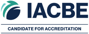 IACBE Candidate for Accreditation