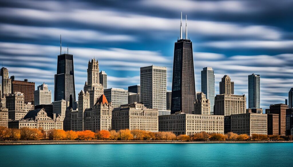 Illinois: Urban planning master's degree Chicago Illinois