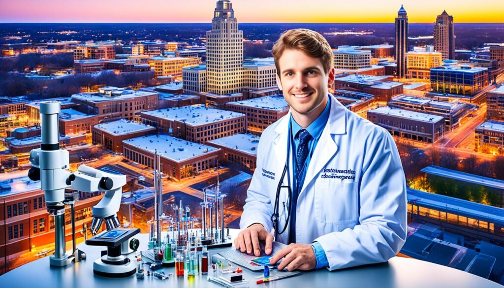 Indiana: Biomedical engineering master's Indianapolis Indiana