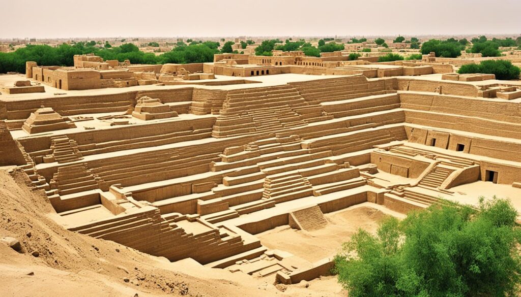 Indus Valley Civilization Excavations